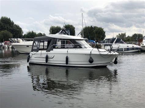 Jeanneau Merry Fisher 645 for sale .